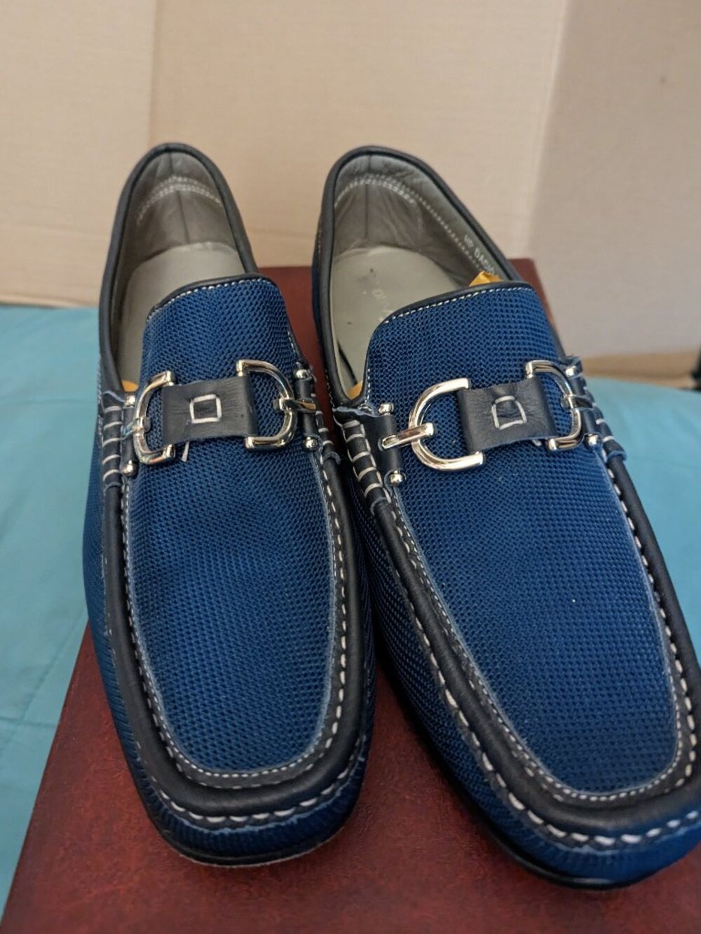 Donald J. Pliner Men's Loafers Size 9M